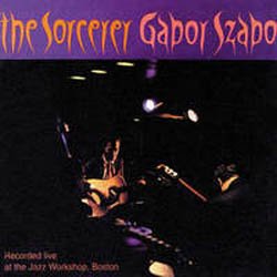 画像1: アナログ GABOR SZABO / The Sorcerer　[180g重量盤LP] (IMPULSE)