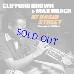 画像1: CLIFFORD BROWN /MAX ROACH / At Basin Street Complete Edition + 2 bonus tracks [2CD] (ESSENTIAL JAZZ CLASSICS)