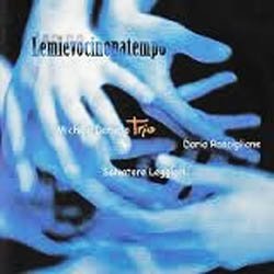 画像1: ピアノ・トリオ 限定復刻　MICHELE DAMATO TRIO / Lemievocinonatempo [CD](ISMA RECORDS)