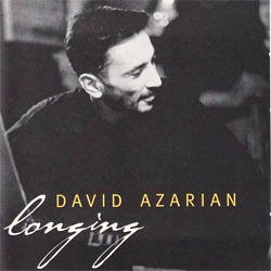 画像1: ピアノ・トリオ 限定復刻 DAVID AZARIAN / Longing [CD] (GRAVITY RECORDS)