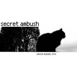 画像1: ピアノ・トリオ SIMONE MAGGIO TRIO / Secret Ambuse　 [CD] (自主制作盤) 
