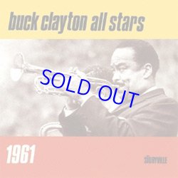 画像1: バック・クレイトン・オールスターズ / 1961 [CD] (STORYVILLE)