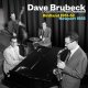 THE DAVE BRUBECK QUARTET  WITH PAUL DESMOND  / Birdland 1951~52 - Newport 1955 [CD] (SOLAR)