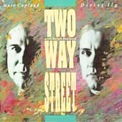 画像1: ピアノ・トリオ  MARC COPLAND / Two Way Street [CD] (JAZZLINE)