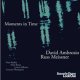 DAVID AMBROSIO(b) / Moments In Time [CD] (STEEPLE CHASE)