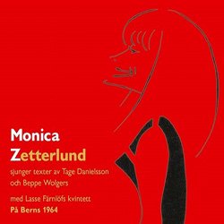 画像1: MONICA ZETTERLUNDモニカ・セッテルンド / Pa Berns 1964 [CD] (VAX RECORDS)
