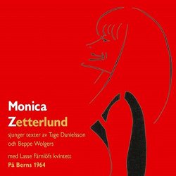 画像1: MONICA ZETTERLUNDモニカ・セッテルンド / Pa Berns 1964 [CD] (VAX RECORDS)
