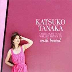 画像1: KATSUKO TANAKA / Wish BOARD [digipackCD] (KATSUKO MUSIC)
