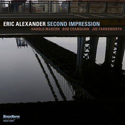 画像1: ERIC ALEXANDER / Second Impression [CD] (HIGH  NOTE)