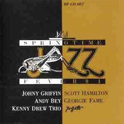 画像1: VARIOUS ARTISTS / Springtime Jazz Fever ‘91 [CD] (JAZZETTE)