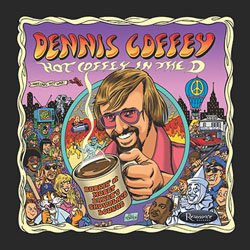 画像1: アナログ 完全限定盤　DENNIS COFFEY / Hot Coffey in the D: Burnin' at Morey Baker’s Showplace Lounge　[180g重量盤LP (RESONANCE)]