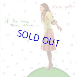 画像1: DIANA PANTON(ダイアナ・パントン(vo) / If the Moon Turns Green/ ムーンライト・セレナーデ~月と星のうた [CD]]  (SPOON)