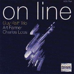 画像1: THE GUY RAIFF TRIO - ART FARMER -CHARLES LOOS / On Line CD] (PAVANE RECORDS)