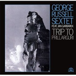 画像1: GEORGE RUSSELL SEXTET featuring JAN GARBAREK  / Trip to Prillarguri [digipackCD]  (SOUL NOTE) 