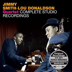 画像1: JIMMY SMITH - LOU DONALDSON QUARTET / Complete Studio Recordings+3 Bonus Tracks  [2CD] (PHONO)