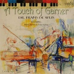 画像1: ピアノ・トリオ FRANS DE WIJS / A Touch Of Garneｒ [CD] (FIELDWORK)