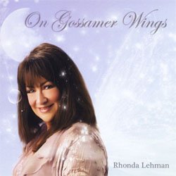 画像1: RHONDA LEHMAN(vo) / On Gossamer Wings [CD] (自主制作盤)