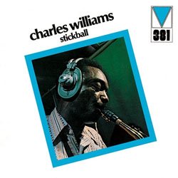 画像1: チャールズ・ウィリアムズ(as) /  スティックボール [CD] ( MAINSTREAM)　