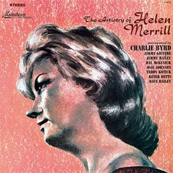 画像1: アナログ  HELEN MERRILLヘレン・メリル /  ジ・アーティストリー・オブ・ヘレン・メリル [ LP]] ( SOLID/MAINSTREAM)　