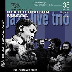 画像1: DEXTER GORDON  /  Magos -Swiss Radio Days Jazz Series, vol.38 [CD] (TCB)            