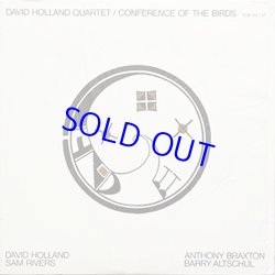 画像1: DAVE HOLLAND / Conference Of The Birds [digipackCD]] (ECM)