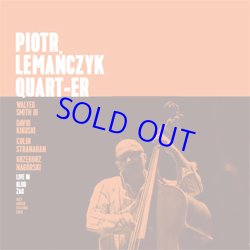 画像1: PIOTR LEMAŃCZYK(b)  QUARTET FEAT.DAVID KIKOSKI / Live In Klub Zak [digipackCD] (SOLITON)