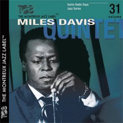 画像1: MILES DAVIS QUINTET / Swiss Radio Days Jazz Series vol.31 Zurich 1960[CD] (TCB)