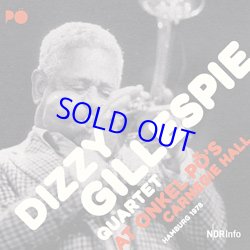 画像1: 日本初CD化  DIZZY GILLESPIE / at Onkel Pö‘s Carnegie Hall Hamburg 1978 [2CD]] (JAZZLINE)