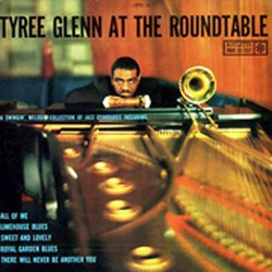画像1: 国内初CD化 TYREE GLENN Tyree Glenn At The Roundtable [SHMCD] (ROULETTE)