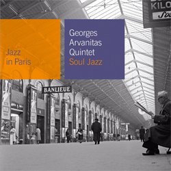 画像1: GEORGES ARVANITAS QUINTET / Soul Jazz [digipackCD] (EMARCY) 