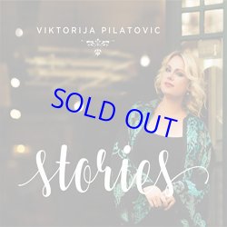 画像1: 再入荷  VIKTORIJA PILATOVIC(vo) / Stories [digipackCD] (INNER CIRLE MUSIC)