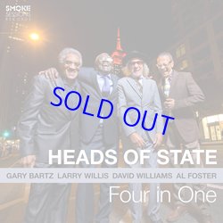 画像1: HEADS OF STATE / Four In One [digipackCD] (SMOKE SESSIONS RECORDS) 