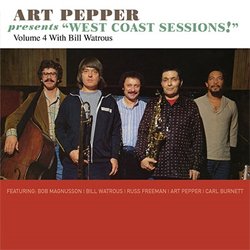 画像1: ART PEPPER / Art Pepper Presents "West Coast Sessions" Volume 4: Bill Watrous [CD] (ADA)