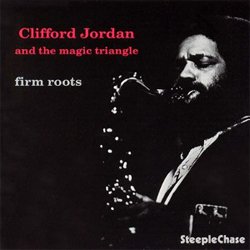 画像1: クリフォード・ジョーダンCLIFFORD JORDAN / ファーム・ルーツ[CD] (THINK!RECORDS/ STEEPLE CHASE)