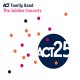 ACT FAMILY BAND / The Jubilee Concerts [digipackCD] (ACT MUSIC)