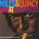 MILES DAVIS & QUINCY JONES /  Live At Montreux [SHMCD] (WARNER BROTHERS)