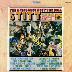 画像1: SONNY STITT / The Matadors Meet The Bull: Stitt！  [SHMCD] (ROULETTTE)