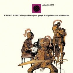 画像1: GEORGE WALLINGTON /  Knight Music  [SHMCD] (ATLANTIC)