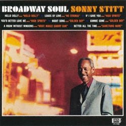画像1: SONNY STITT /  Broadway Soul  [SHMCD] (COLPIX)