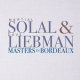 MARTIAL SOLAL & Dave Liebman /  Masters In Bordeaux [CD] (SUNNYSIDE)