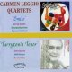 CARMEN LEGGIO QUARTET / Smile / Tarrytown Tenor [2LPin1CD] (PROGRESSIVE)*