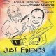 RONNIE BEDFORD QUARTET / Just Friends  [CD]  (PROGRESSIVE)