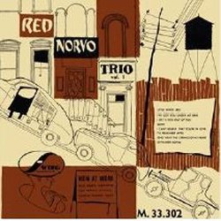 画像1: アナログ RED NORVO / Men at Work Vol. 1   [LP] (VOGUE)