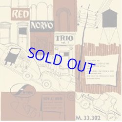 画像1: アナログ RED NORVO / Men at Work Vol. 1   [LP] (VOGUE)