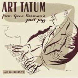 画像1: アナログ  ART TATUM / Art Tatum from GeneNorman's Just Jazz  [LP] (VOGUE)