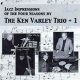 ピアノ・トリオ KEN VARLEY TRIO +1 / Jazz Impressions Of The Four Seasons [CD] (自主制作/CANADA)