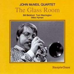 画像1: ジョン・マクニール  / ザ・グラス・ルーム [CD] (THINK!RECORDS/ STEEPLE CHASE)
