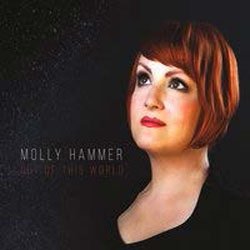 画像1: MOLLY HAMMER(vo) / Out of This World　[CD] (LAFAYETTE MUSIC) 