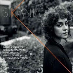 画像1: DANIELA SPALLETTA(vo)  FEAT & GIOVANNI MAZZARIN  QUARTET / Sikania [CD] (JAZZY RECORDS)