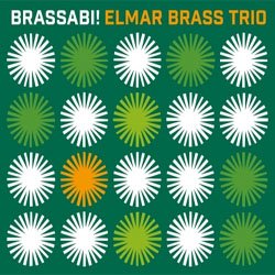画像1: ELMAR BRASS TRIO / Brassabi ! [digipackCD] (澤野工房)